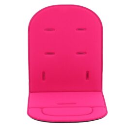 Buggy seat pad- pink