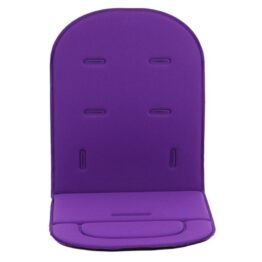 Buggy seat pad- purple