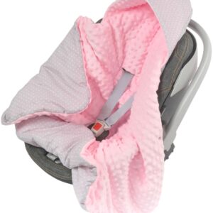Car Seat Blankets & Accessories