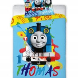 Toddler Bedding Set- Thomas
