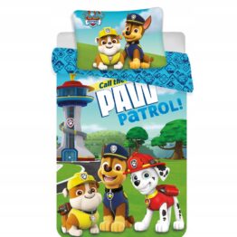 Toddler Bedding Set- Paw Patrol 2