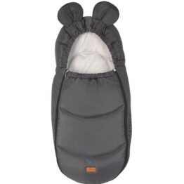 Mouse footmuff- graphite
