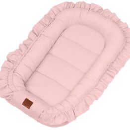Baby Nest 100% cotton- pink